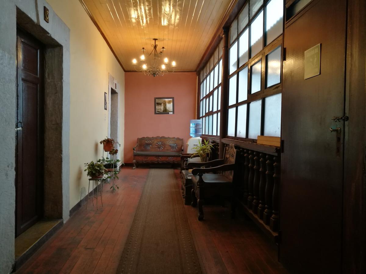 Hotel Casa Кесальтенанго Экстерьер фото